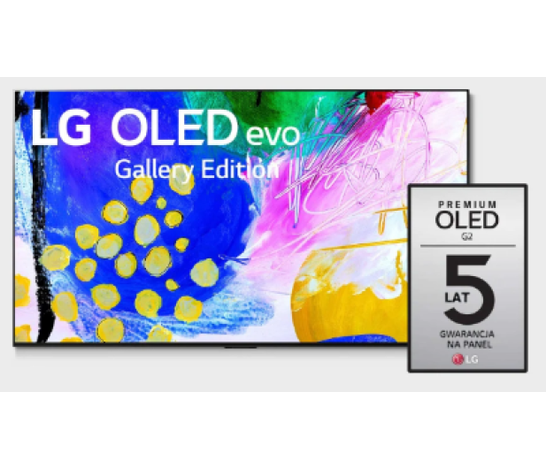 LG OLED65G23LA - 728814 - zdjęcie 12